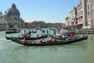 Venedig - Canale Grande